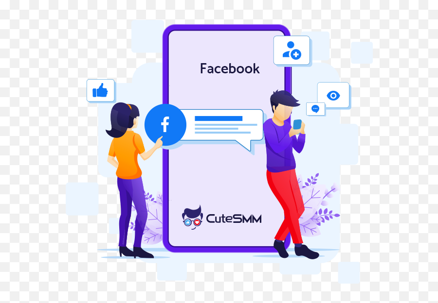 Buy Real Facebook Reactions Services - Facebook Png,Facebook Reaction Png
