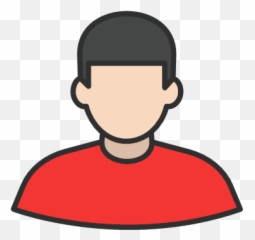 Guy Man User Icon Png
