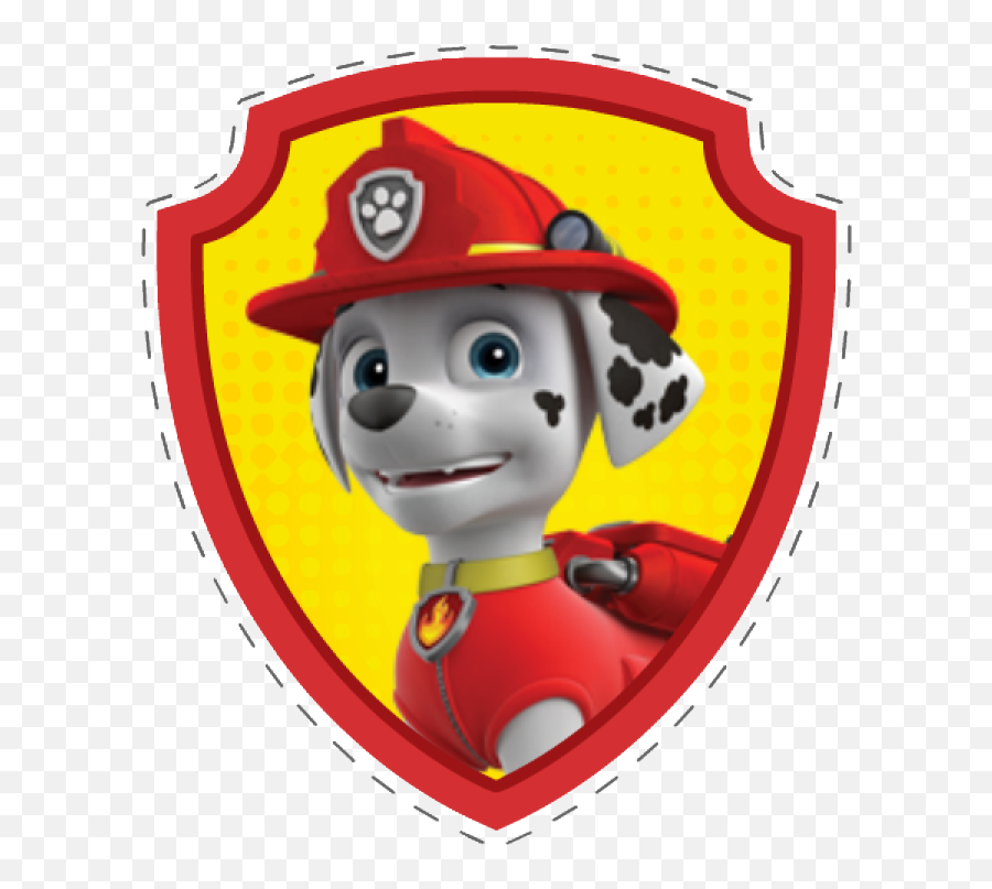 7 Popular Paw Patrol Characters - Paw Patrol Fire Fighter Png,Marshall Paw Patrol Png