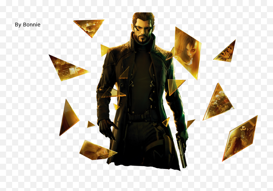 Download Deus Ex Png Hd Hq Image - Deus Ex Transparent,Deus Ex Logo
