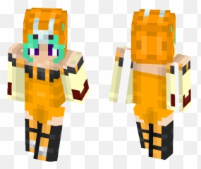 Download Cerebella Skullgirls Request Minecraft Skin - Fictional Character Png,Skullgirls Logo
