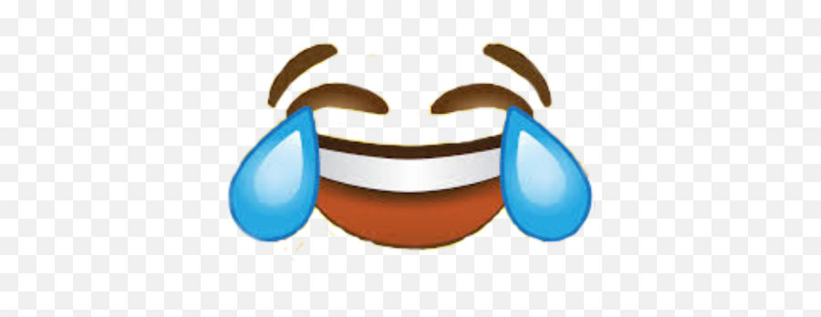 Face Emoji Meme Crying Laughing - Roblox Emoji Png,Laughing Crying Emoji Png