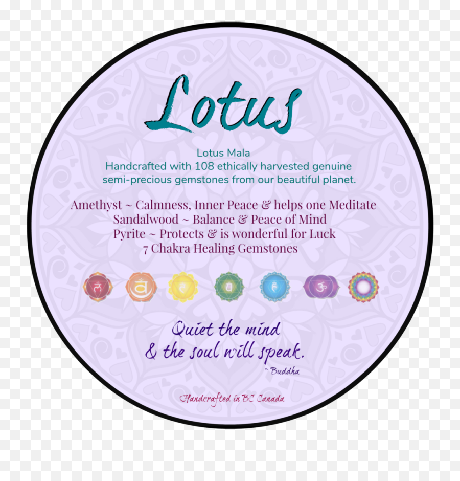 Lotus U2014 Zenwand - Unhappy Face Png,Gemstones Png