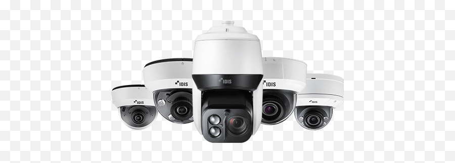 Idis - Premier Cctv Solutions Idis Cctv Camera Png,Camara Png