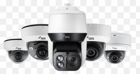 Idis - Premier CCTV Solutions Idis Cctv Camera png