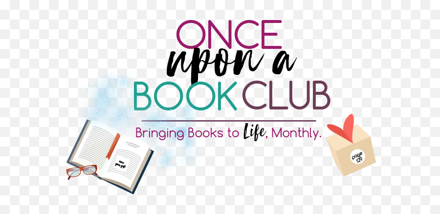 Once Upon A Book Club - Home Once Upon A Book Club Logo Png,A&e Logo Png