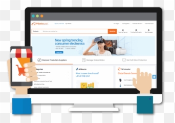 Panpages Trinity - Alibaba Gold Supplier Malaysia Display Ads png