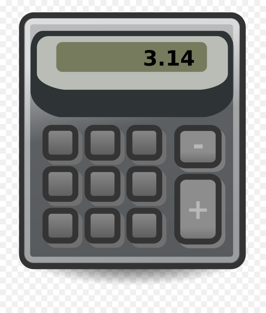 Accessories Transparent Background Calculator Clipart Png Free Transparent Png Images Pngaaa Com