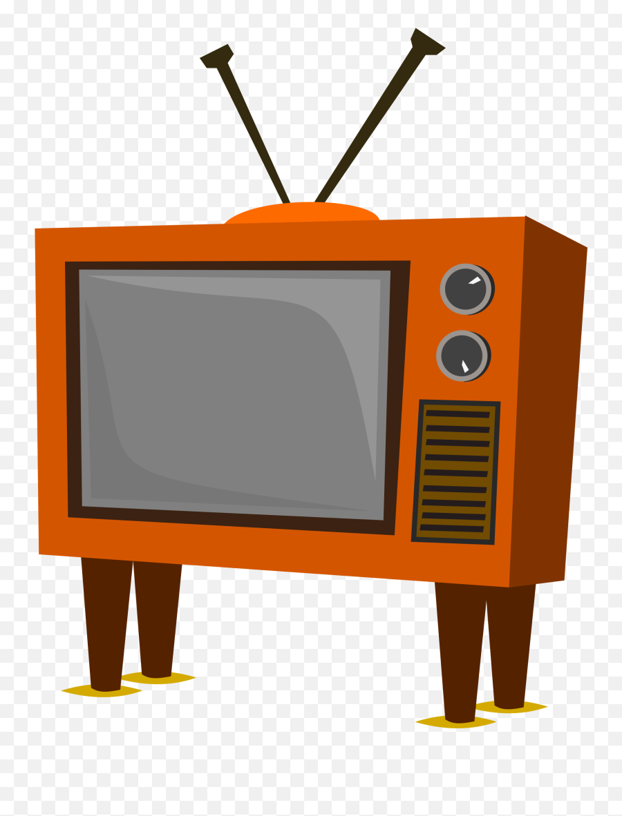 Television Transparent Png Clipart - Tv Clip Art Png,Old Television Png