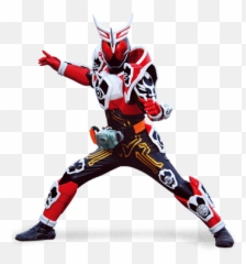 Kamen Rider Ghost Heisei Damashii - png