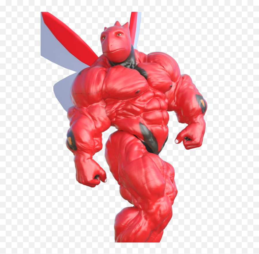 Scizor Hd By Atx214741 - Fur Affinity Dot Net Superhero Png,Scizor Png