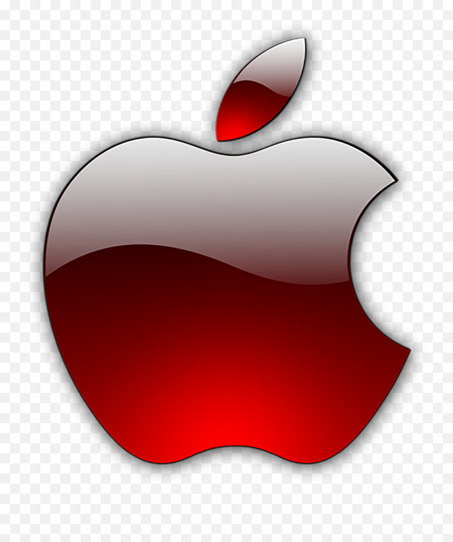 Apple Png Pic Images Transparent - Logo Apple Color Png,Red Apple Png