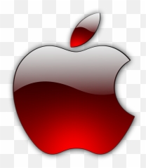 Apple Png Pic Images Transparent - Logo Apple Color Png,Red Apple Png