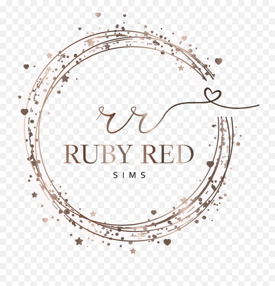 Rubyu0027s Home Design In 2020 Gifts Sims 4 Cc Ruby - Dot Png,The Sims 4 Logo Transparent