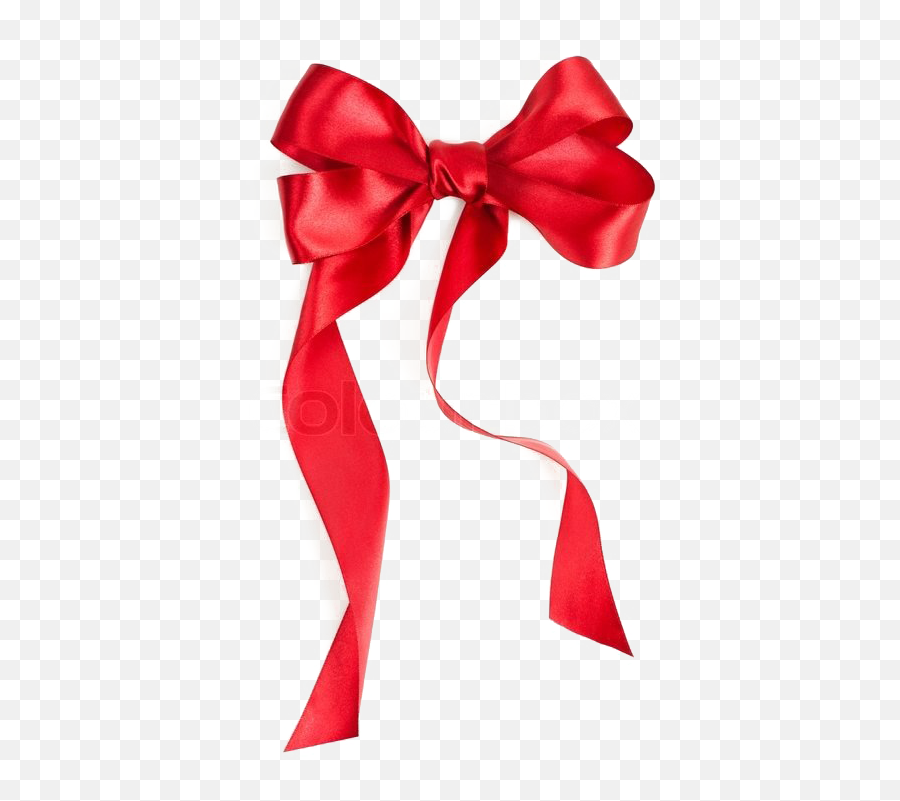 Gift Ribbon Bow Png Transparent Image - Ribbon In A Bow,Present Bow Png