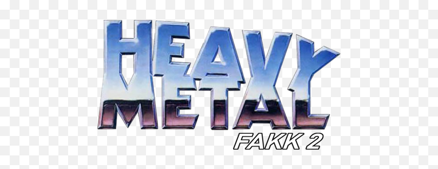 F - Horizontal Png,Heavy Metal Logo