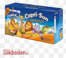 Download Capri - Capri Sun Safari Fruits Png,Capri Sun Png