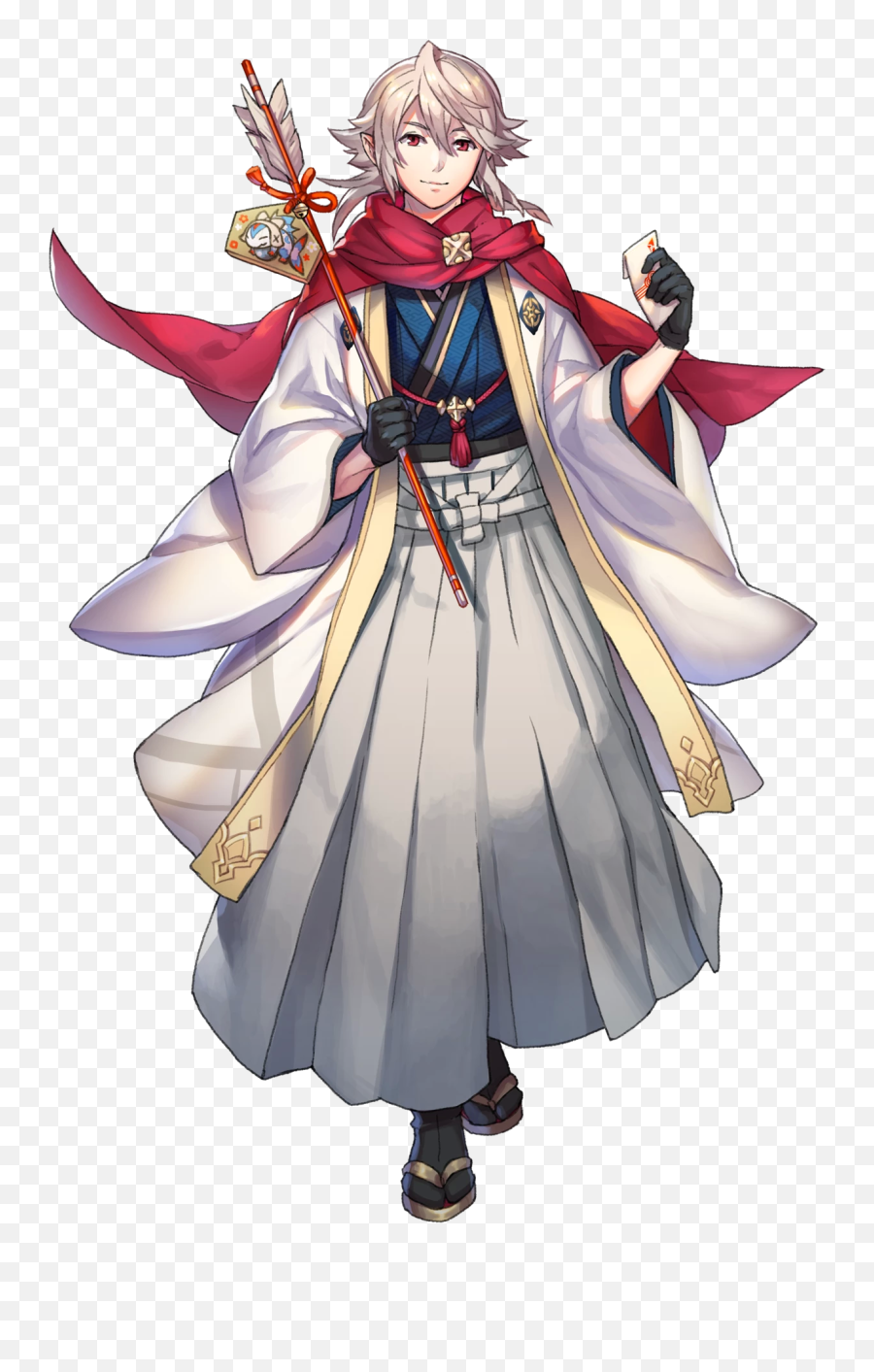 Limited New Years - Fire Emblem Heroes Takumi Png,Corrin Png