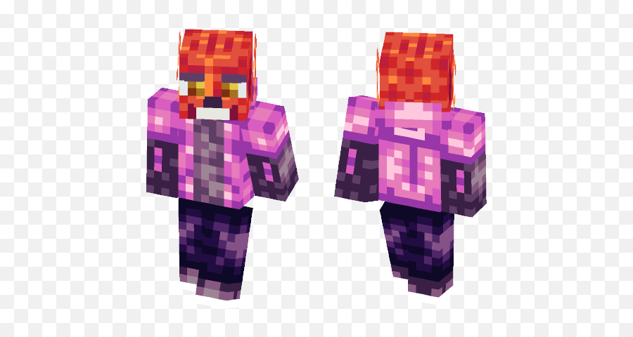 Download Pyrocynical Minecraft Skin For - Noob Saibot Skins For Minecraft Png,Pyrocynical Transparent