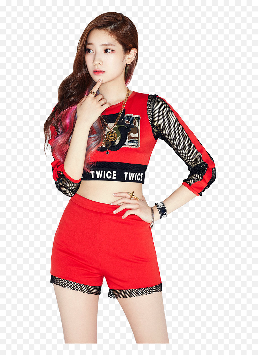 Dahyun - Twice Like Ohh Ahh Png,Twice Transparent