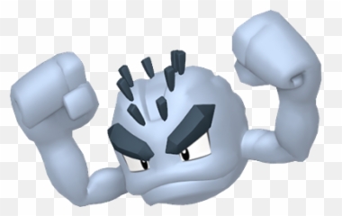 Alolan Geodude - Alola Kleinstein Png,Geodude Png