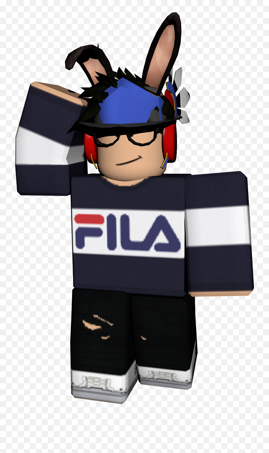 Roblox Gfx Transparent PNG Transparent With Clear Background ID
