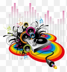 Download Jockey Dj Photography Graphic - Dj Mixer Turntable Clipart Png,Dj Transparent