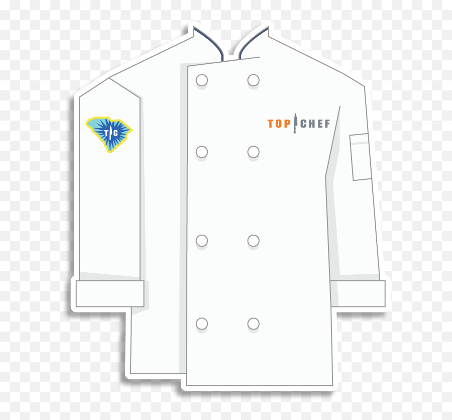Top Chef Stats - Long Sleeve Png,Topchef Logo