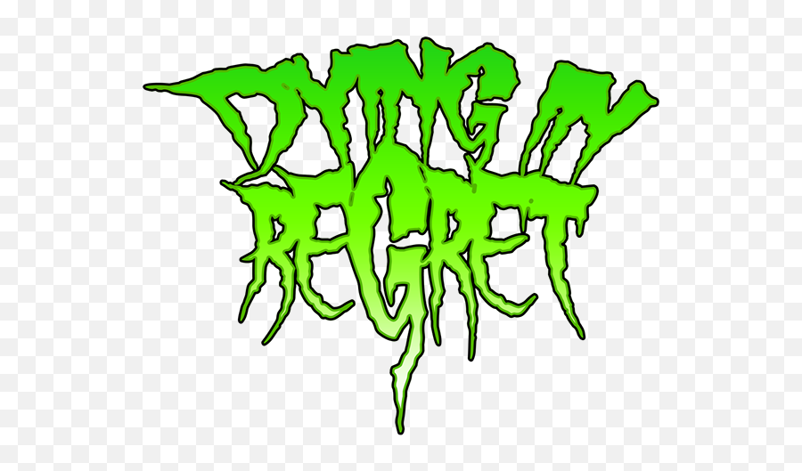 Dying In Regret - Deathcore Png,Deathcore Logo