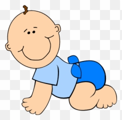 Diaper Infant Free Content Clip Art - Baby Toy Clipart Png Baby Boy Clip Art,Baby Toys Png