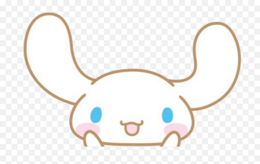 Cinnamoroll Sanrio Blue Tiny Softcore Sticker By - Dot Png,Cinnamoroll Transparent