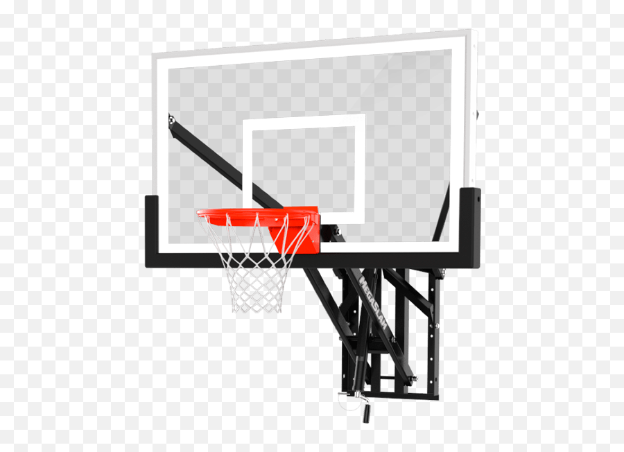 Pro Gym 60 - Mega Slam Streetball Png,Basketball Rim Png