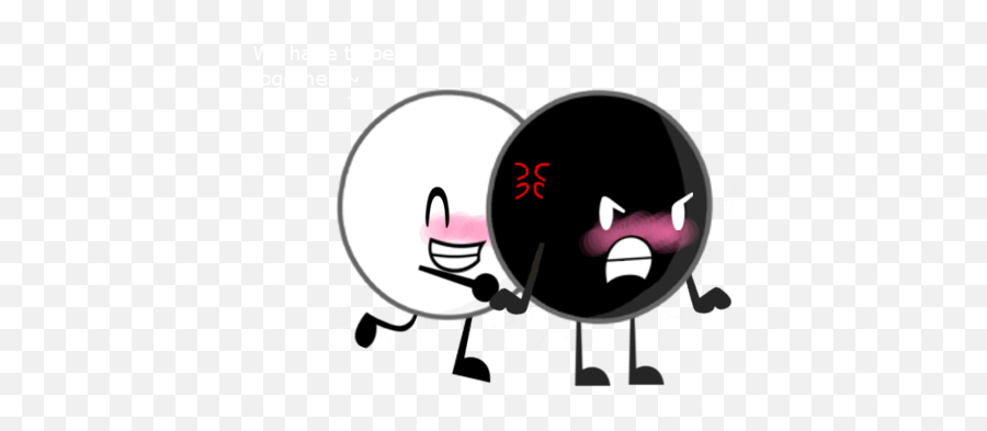 Opinions - Yinyang Wattpad Inanimate Insanity Ships Yin X Yang Png,Inanimate Insanity Logo