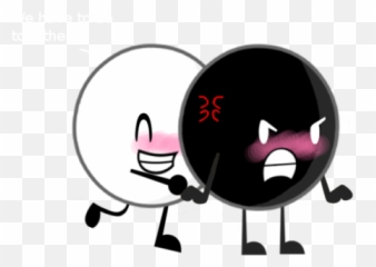 Opinions - Yinyang Wattpad Inanimate Insanity Ships Yin X Yang Png,Inanimate Insanity Logo