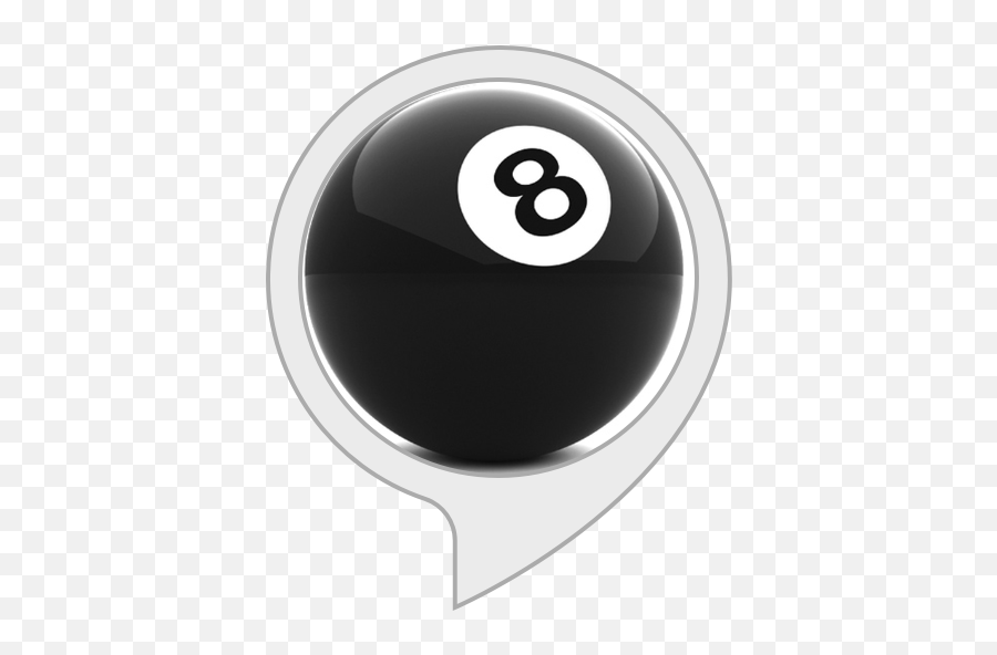 Amazoncom Magic Eight Ball Alexa Skills - Blackball Png,Magic 8 Ball Png