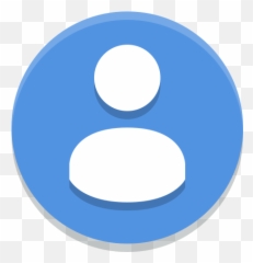 Avatar Default User Free Icon Of - Dot png