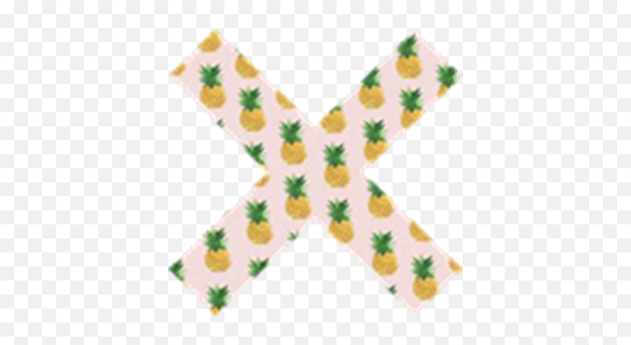 Tumblr X Transparent Pineapple - Roblox Transparent Tumblr Pineapple Png,Pineapple Transparent