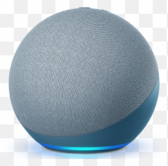 Amazon Echo Or Dot - 4th Gen Twilight png