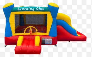 Rentals U2013 Slo Bounce Co - Inflatable Castle png