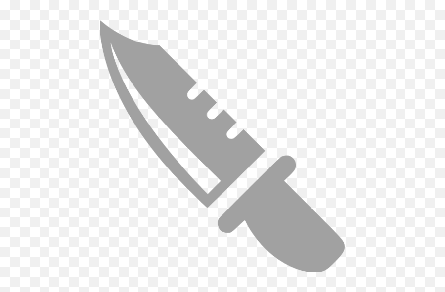 Military Knife Icons Images Png Transparent - Solid,Knife Icon Png