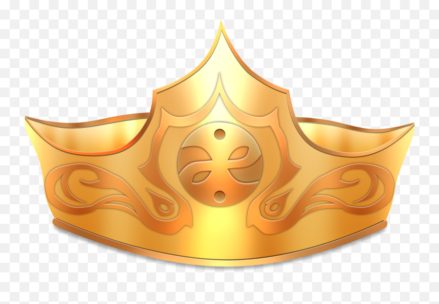 Gold King Crown Png Picture - Transparent Background Png Gold Crown,King  Crown Png - free transparent png images 