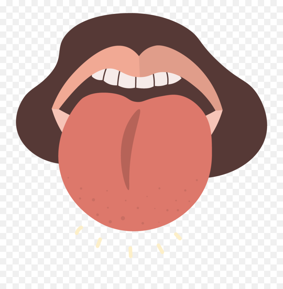 Tongue Sore Symptoms Causes U0026 Common Questions Buoy - Girly Png,Tongue Icon