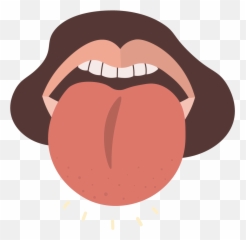 Tongue Sore Symptoms Causes U0026 Common Questions Buoy - Girly png