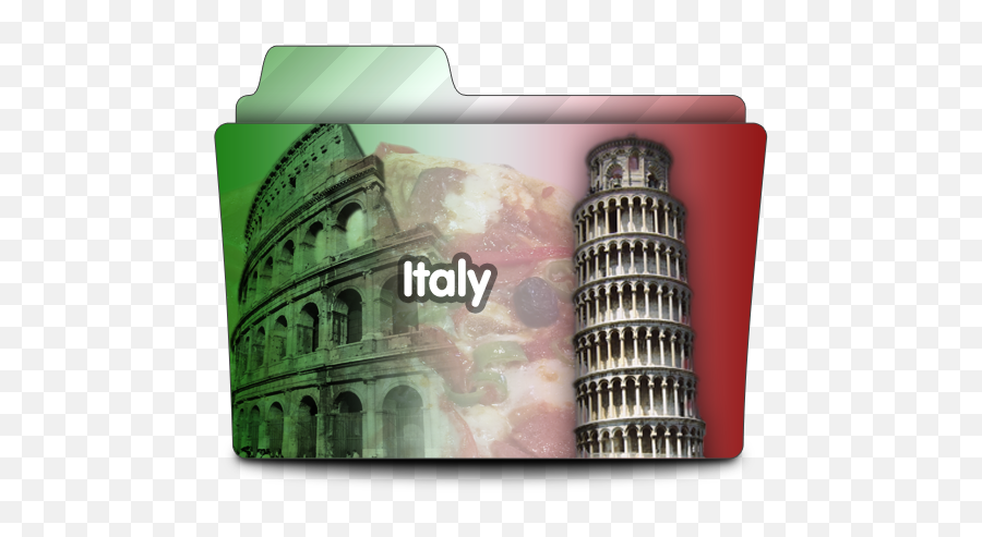 Png Ico And Icns Iconseeker - Piazza Dei Miracoli,The Colosseum: An Icon