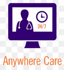 Anywherecareicon - Lane Report Kentucky Business Health png