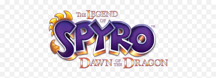 Dawn Of The Dragon - Language Png,Spyro Icon
