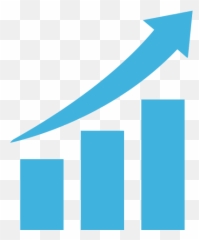 Arrowupchart Grow Nebraska - Vertical png