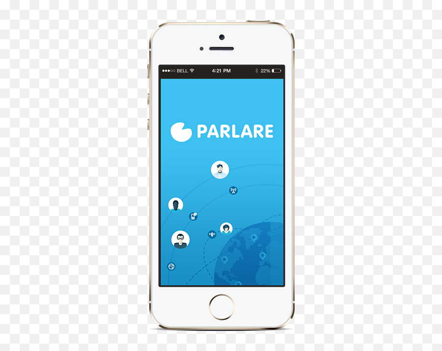 Parlare Call Abroad Using The Best Rates - Technology Applications Png,Western Bogor Icon