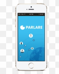 Parlare Call Abroad Using The Best Rates - Technology Applications png