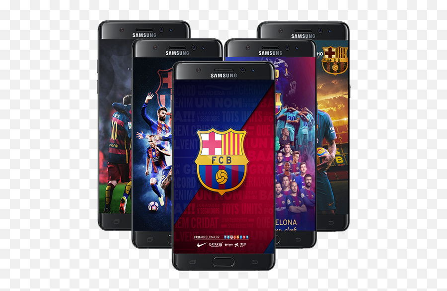 About Barca Barcelona Hd Wallpapers Google Play Version - Camera Phone Png,Barcelona Fc Logo Icon